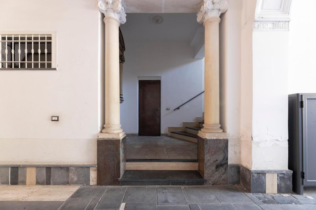 Laurini 21 Apartment Catania Exterior photo
